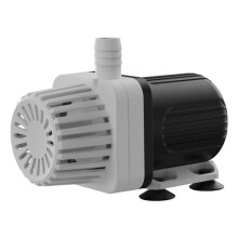 20W Small Silent Water Pump DC12V Flow Rate 800L/H Fish Tank Pump Pool Water Circulation Water Change Filter Pumping