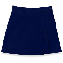 School Uniforms Adult Stretch Double Pleated Scooter