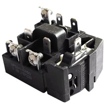 QPS2-C15MD3 for Homa Refrigerator Compressor PTC Overload Overheat Protection Relay,Protection Relay Assembly