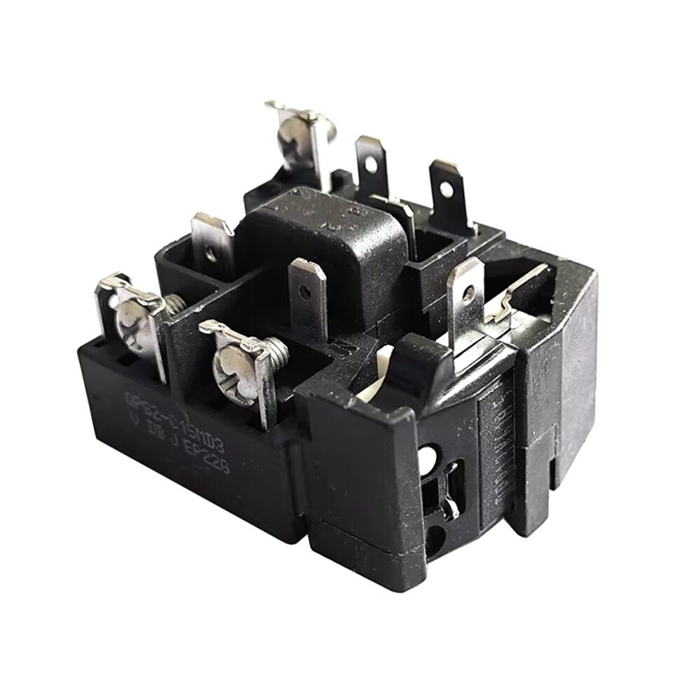 Qps2-C15md3 For Homa Refrigerator Compressor Ptc Overload Overheat Protection Relay,Protection Relay Assembly 4711090532437