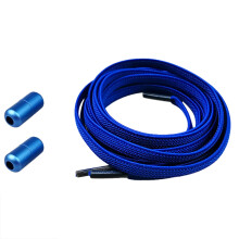 Elastic Shoe Laces for Sneakers, Adjustable Metal Capsule Clasps No Tie Shoe Laces for For Kids and Adults