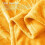Fleece Throw Blanket Queen Size Vintage Pattern Lemon Yellow 4