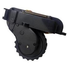 Wheel Motor Assembly for Cecotec Conga 3090/ 3091/ 3092/ S3090 Vacuum Cleaner Conga 3090 Accessories Replacement Left