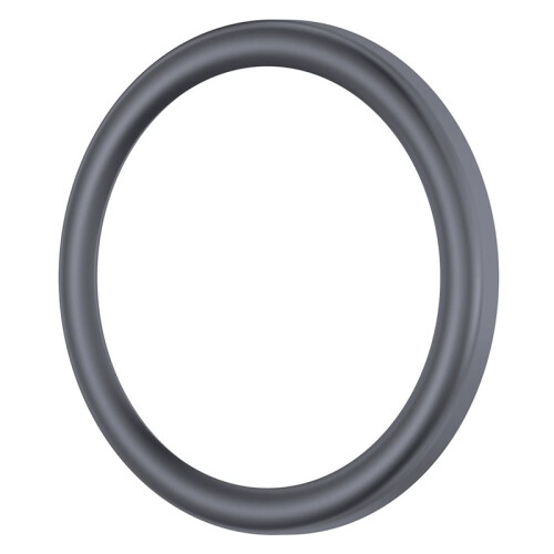 Metal Bezel Ring Protective Anti-Scratch Watch Bezel Shell Decorative Replacement for CMF Watch Pro 2