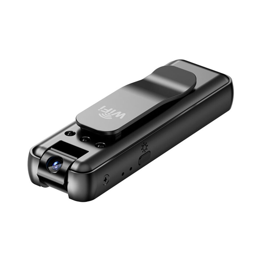 4K High Definition Chest Mounted Action Camera Wearable Video Recorder Hands Free Recording Device For Cycling Hiking 4712901481593