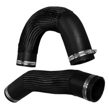 MR481984 MR404755 Car Intercooler Intake Air Hose for Pajero NM / NP 4M41 3.2L 2000-2006