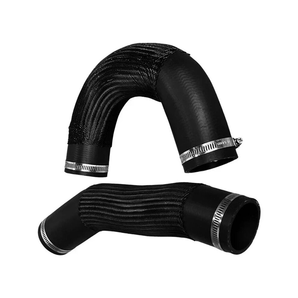 Mr481984 Mr404755 Car Intercooler Intake Air Hose For Pajero Nm / Np 4M41 3.2L 2000-2006 6031119626595