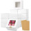 30 Pack White Bakery Boxes 6x6x3 in with Clear Window 1