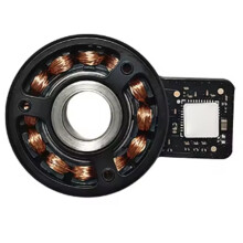 Yaw Motor for 3 Pro Durability Aluminum Alloy Yaw Shaft Motor for 3 Pro Gimbals