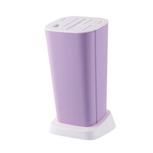 Universal Magnetic Kitchen Utensil Holder - Purple