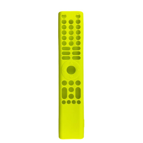 Silicone Case Compatible with  XMRM-P3 TV Remote Control Protection Case Dustproof Shockproof Cover Only Case A