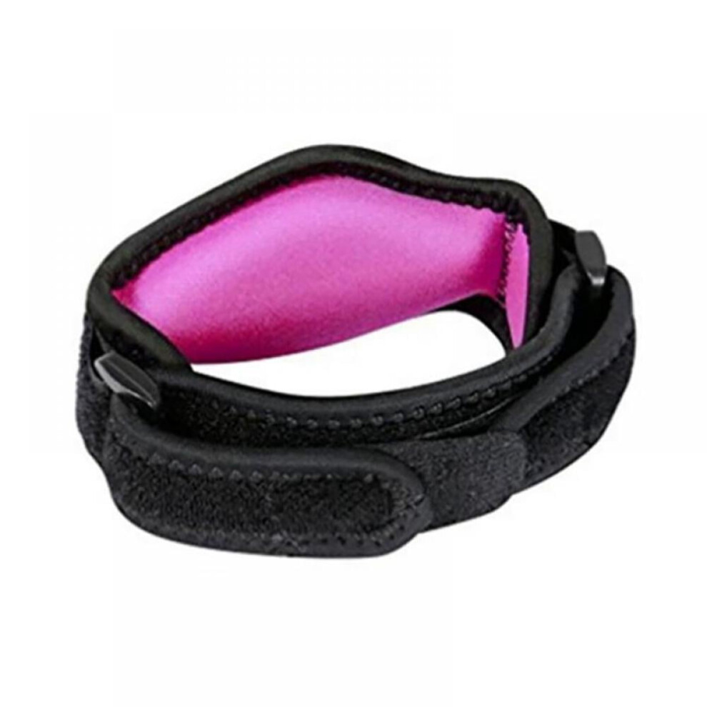 2PCS Tennis Elbow Support Strap with Compression Pad, Counterforce Brace for Men & WomenâCompatible with Tennis & Golf Elbow Pain Relief