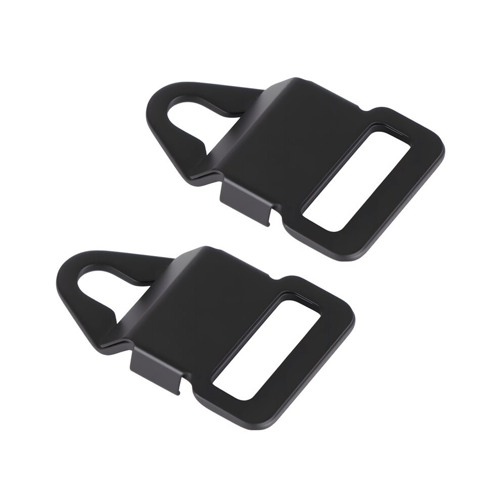 One Pair Camera Neck Shoulder Strap Lugs Clips Adapter For 203 205 500C 501Cm 503Cx 503Cw 903 Swc 201F Black 6031329046459