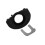 Wireless  Earphone Replacement Plastic Hinge Swivel for  WH-1000XM4 Headphones Left 1