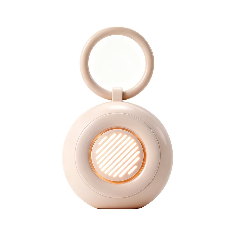 Baby Noise Sound Machine Built-In 15 Soothing Sounds 3 Timer & Memory Function Usb Rechargeable White