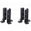 Adjustable Deck Post Anchor Base Brackets Fence for Pergola Fence Railing Mailbox Pavilion Garden Tool 2