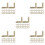 500Pièces Protections D'angles Pour Carnets Albums 8