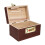 OUNONA Retro Money Saving Box Wooden Multi 1Pack 1