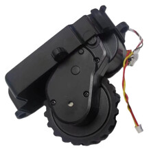 Wheel Motor Assembly for Cecotec Conga 3090/ 3091/ 3092/ S3090 Vacuum Cleaner Conga 3090 Accessories Replacement Right