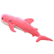 Walhai-Plüschtier, 55 cm, weiche PP-Baumwolle