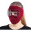 Winter windproof face mask with detachable goggles and 1