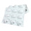 Walnut Shell Silicone Mold Pudding Chocolate Mould Soap Candle Molds Cake Decorating Tools Kitchen Baking Supplies 1