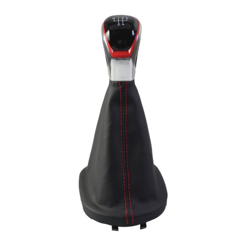 For   Caddy (2003-2011) New Gear Shift Knob MT 5 Speed with Gaiter Boot Cover