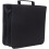 256 Capacity CD/DVD case Wallet, Storage,Holder,Booklet by （Black） 1