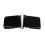 Motorcycle Accessorie Battery Side Fairing Covers for  Shadow Spirit VT750  2000-2007 Panel Frame Protector A1 1