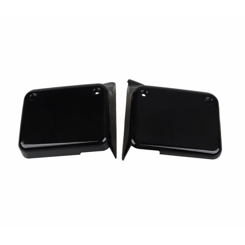 Motorcycle Accessorie Battery Side Fairing Covers for  Shadow Spirit VT750  2000-2007 Panel Frame Protector A1