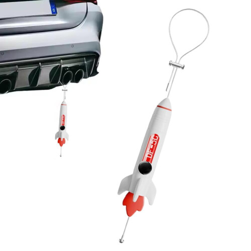 Anti-Static Grounding Strap for Car – Rocket Design,