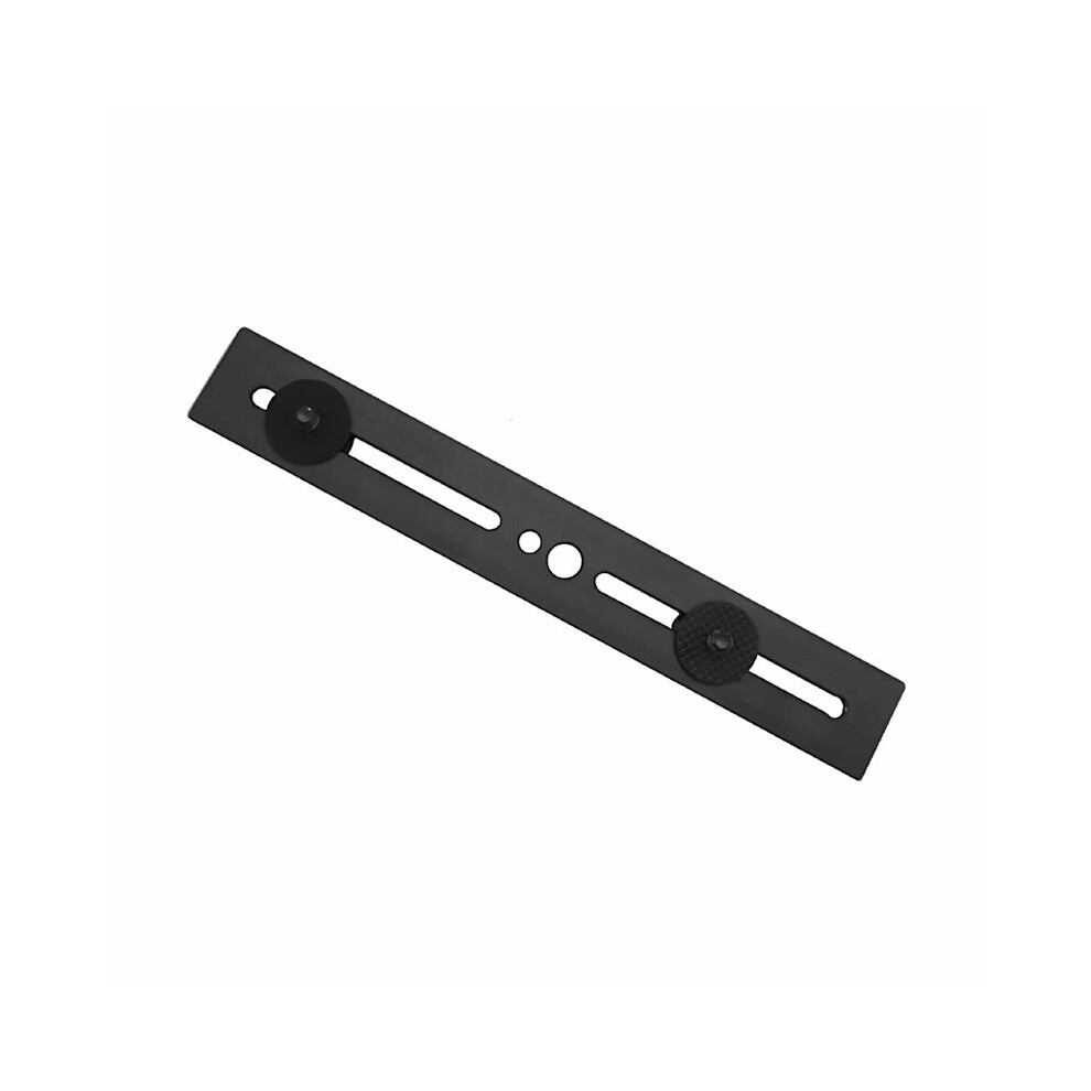 Dual Camera Mount Tripod Bracket Camera Flash Brackets Extension Bar With 1/4" Screw For Camera Light 4712707874698