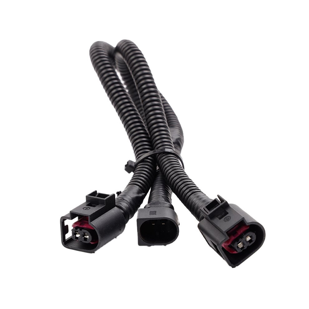 Car Horn Speaker Adapter Pigtail Socket Two Special Horn Wiring Harness For 6034255960523
