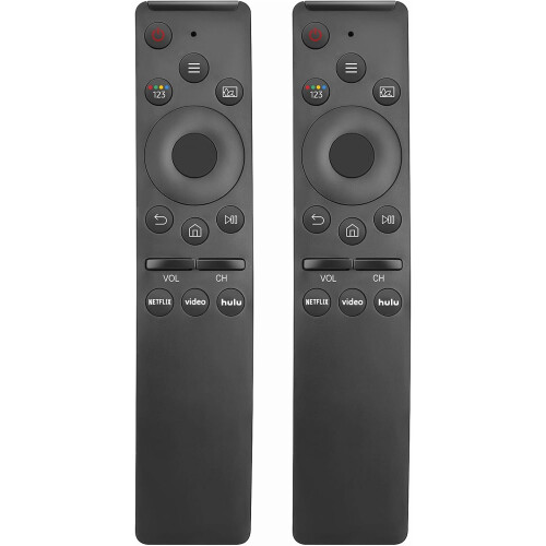 Samsung Smart TV-Ersatzfernbedienungen, 2er-Pack