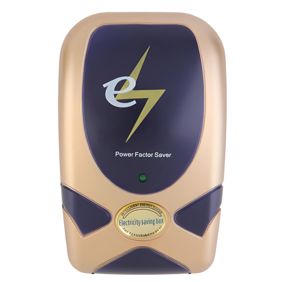 Energy Saving Device With Overheat Protection, Voltage-Stabilizing Power Saver & Optimization Box For Hotels/Malls 9027700517677