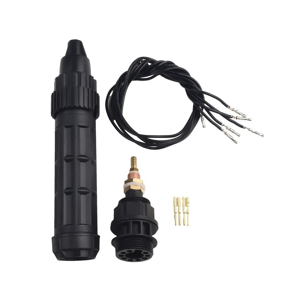 Plasma Central Central Adaptor Kit Fy0022 Fy0023 For Connecting For Plasma Torches To Various Cutting Machines 4712825606676