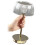 LED Table Lamp Touch Sensor Night Light USB Rechargeable Portable Bedroom Night Light Wireless Reading Lamp Restaurant 1