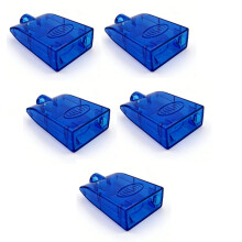 5pcs USB Converter Case for USB to 485/422 Converter Plastic Case 57.9x35.7x17MM