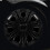 Bilnavkapsel Universell Bred Diameter Rattskydd Röd Ersättning Svart 4