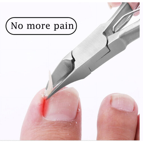 Κόφτης νυχιών MesaSe Podiatrist – Κόφτης νυχιών για χοντρά και εσωτερικευμένα νύχια για 2