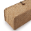 Seagrass Storage Basket with Lid, 3-Compartment 4