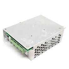 Controlador de Velocidade de Motor SCR de 30A 1500W, Regulador de Velocidade de Motor PWM Ajustável com Caixa Protetora para Motores CC CCM6DS