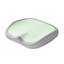 Poduszka siedziska z pianki memory, pogrubiona, antypoślizgowa, 1 szt.