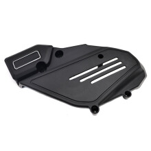 Motorcycle Accessories Water Pump Cover Guard Protector for ADV350 NSS350 FORZA350 Engine Oil Anti-Theft Cover