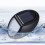 Solcelledrevne terrasselys udendørs trapper ABS IP65 Sort 1,2V 1000mAh 5