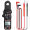 HT200D Clamp Meter /AC Current Voltage Digital Clamp Meter Measure the Frequency of Resistance Capacitance NCV Test 1
