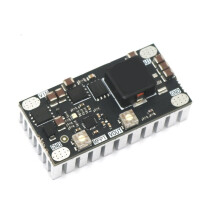 8A BQ24650 Charger MPPT Solar Controller 2S 3S 4S Lead-Acid Li-Ion LifePo4 Lithium Battery Charging - Buck Converter