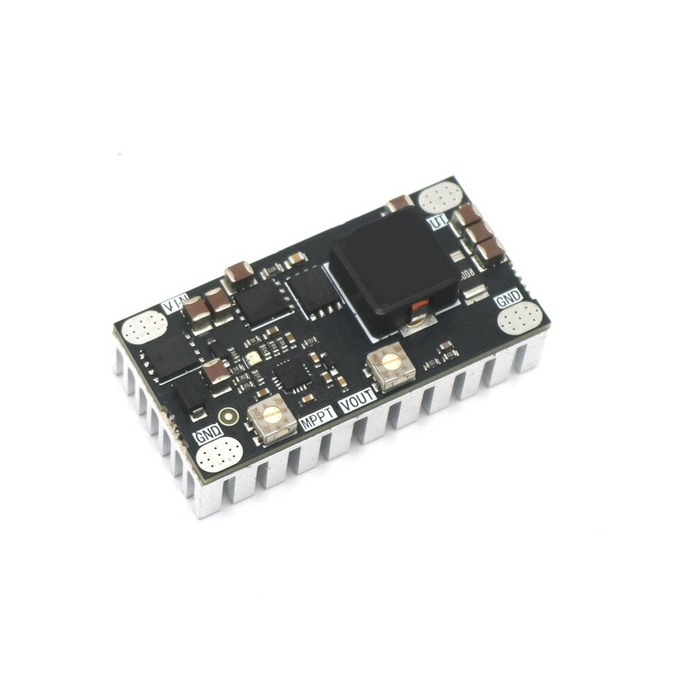 8A Bq24650 Charger Mppt Solar Controller 2S 3S 4S Lead-Acid Li-Ion Lifepo4 Lithium Battery Charging - Buck Converter 6132206238308