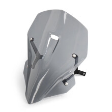 Motorcycle Windscreen Windshield Visor Wind Air Fairing Deflector Screen for CB1000 CB 1000 Hornet SP 2025 Gray