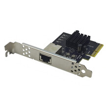 10Gbps PCIE 3.0 X4 to RJ45 Network Card RTL8127AT Chip Gigabit Ethernet PCI Express LAN Adapter 10000Mbps for PC Desktop